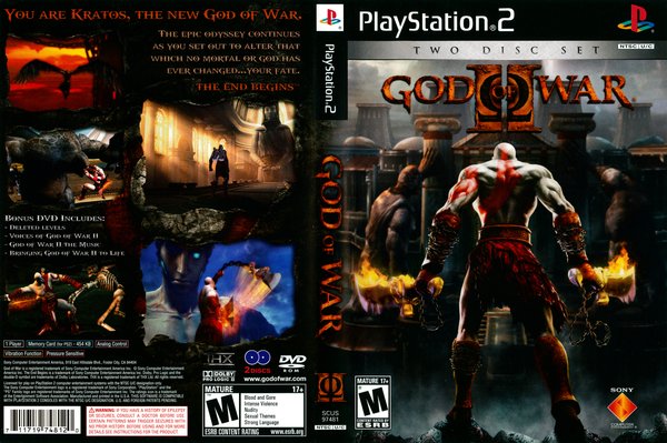 God of War II (2007)